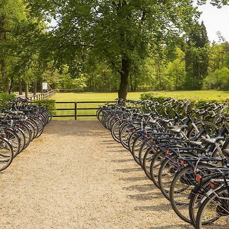 Fletcher Hotel Restaurant De Wipselberg-Veluwe Beekbergen Bagian luar foto