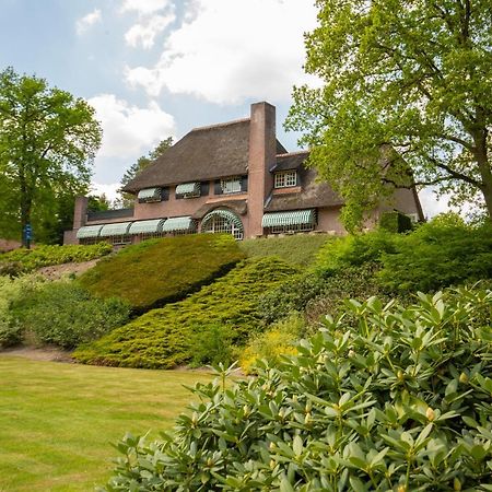 Fletcher Hotel Restaurant De Wipselberg-Veluwe Beekbergen Bagian luar foto