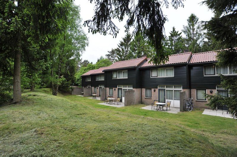Fletcher Hotel Restaurant De Wipselberg-Veluwe Beekbergen Bagian luar foto