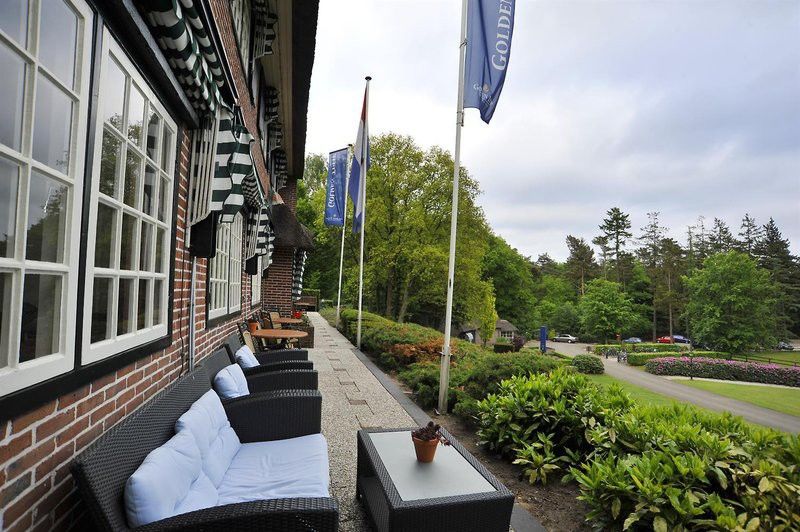 Fletcher Hotel Restaurant De Wipselberg-Veluwe Beekbergen Bagian luar foto