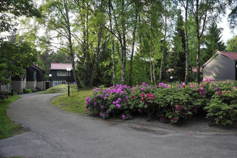 Fletcher Hotel Restaurant De Wipselberg-Veluwe Beekbergen Bagian luar foto