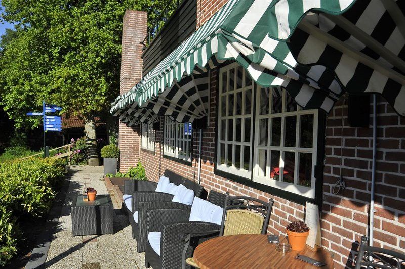 Fletcher Hotel Restaurant De Wipselberg-Veluwe Beekbergen Bagian luar foto