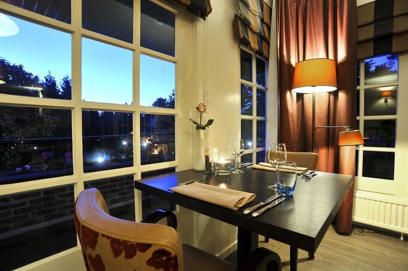 Fletcher Hotel Restaurant De Wipselberg-Veluwe Beekbergen Bagian luar foto