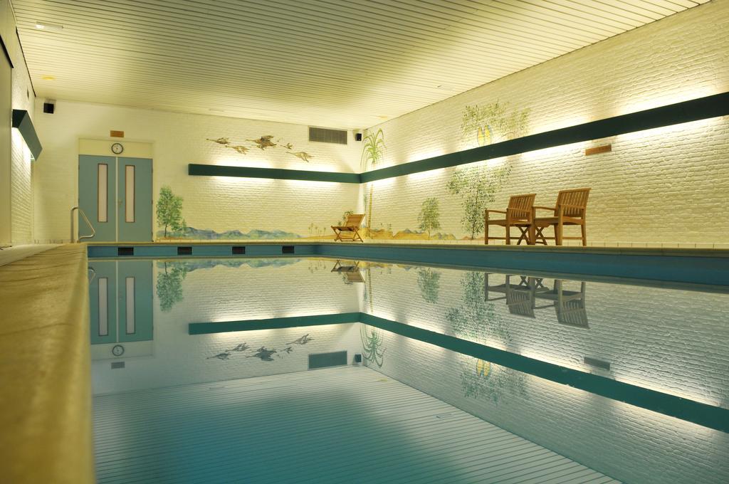 Fletcher Hotel Restaurant De Wipselberg-Veluwe Beekbergen Bagian luar foto