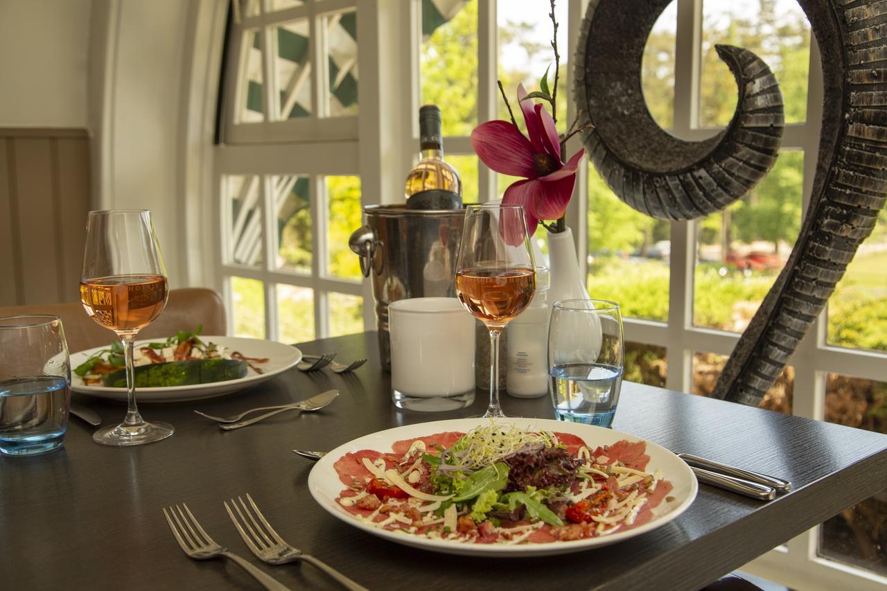 Fletcher Hotel Restaurant De Wipselberg-Veluwe Beekbergen Bagian luar foto