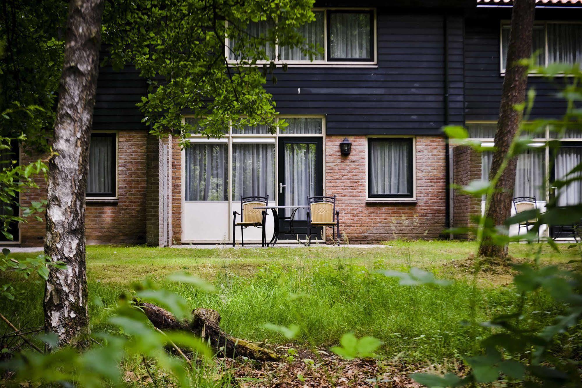 Fletcher Hotel Restaurant De Wipselberg-Veluwe Beekbergen Bagian luar foto