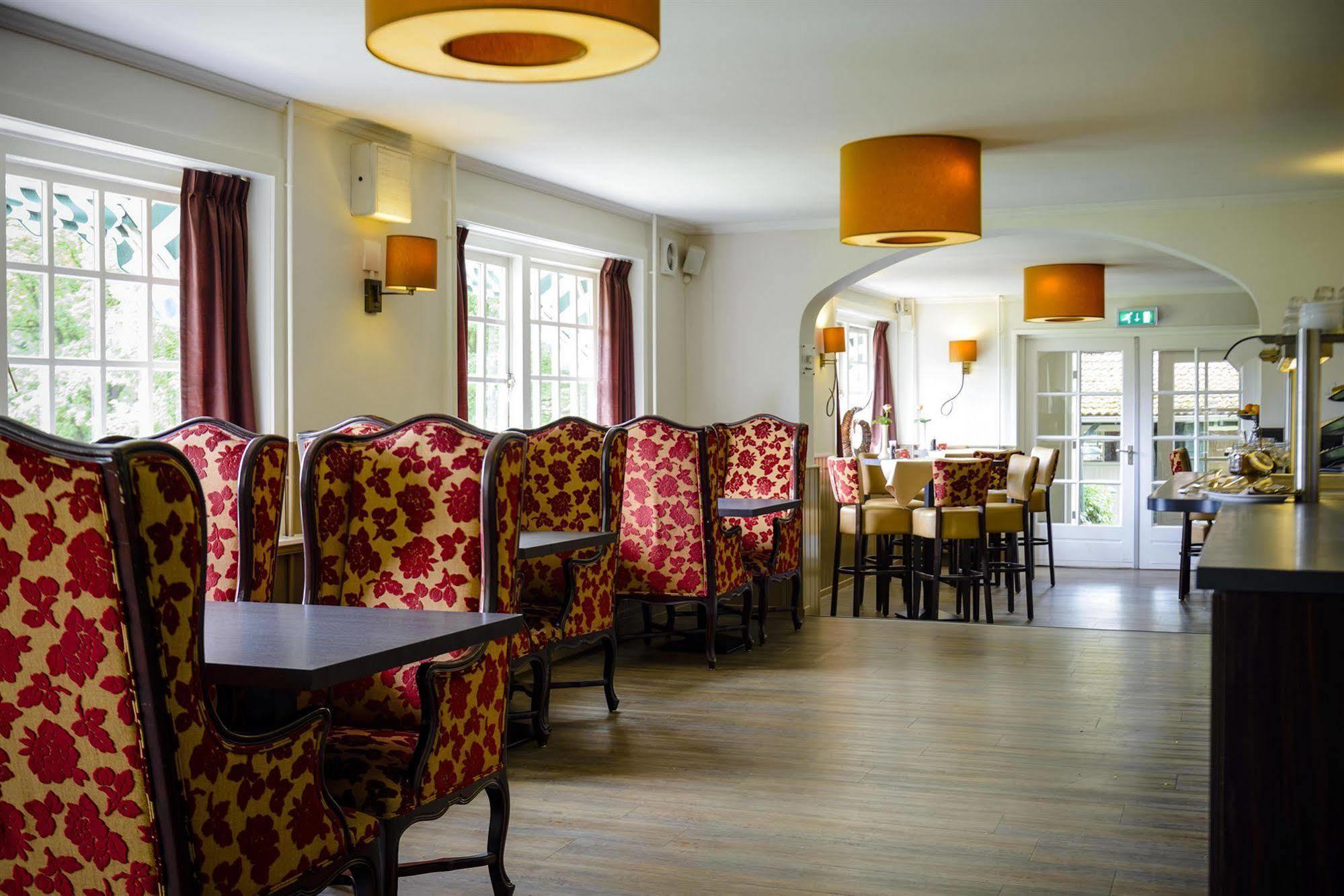 Fletcher Hotel Restaurant De Wipselberg-Veluwe Beekbergen Bagian luar foto